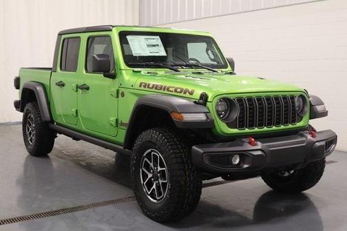 2025 Jeep Gladiator Rubicon