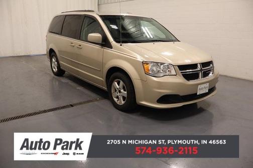 2012 Dodge Grand Caravan SXT