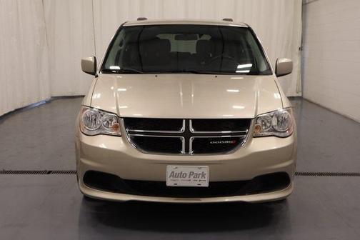 2012 Dodge Grand Caravan SXT