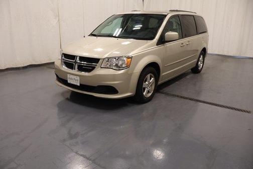 2012 Dodge Grand Caravan SXT