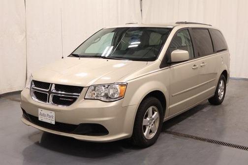 2012 Dodge Grand Caravan SXT