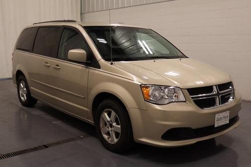 2012 Dodge Grand Caravan SXT