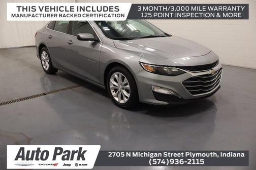2024 Chevrolet Malibu LT