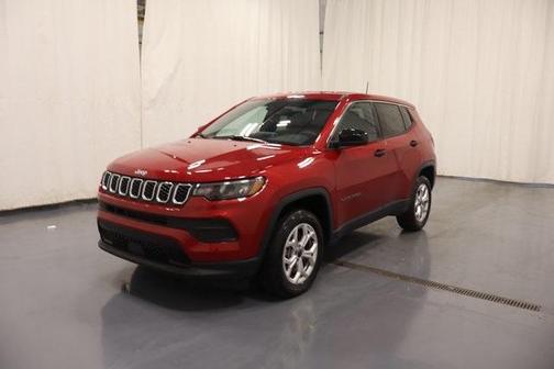 2025 Jeep Compass Sport