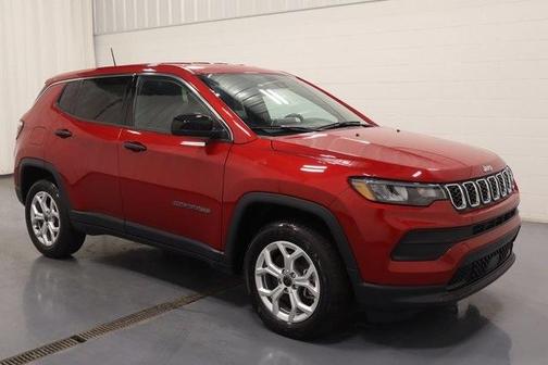 2025 Jeep Compass Sport