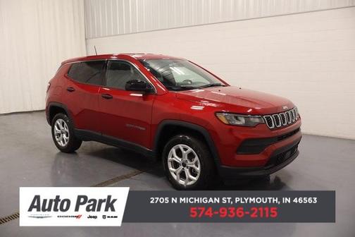 2025 Jeep Compass Sport