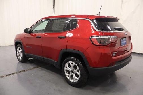2025 Jeep Compass Sport