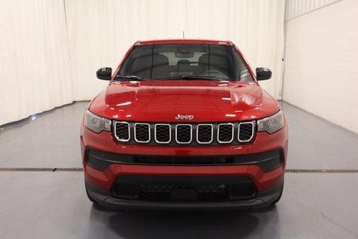 2025 Jeep Compass Sport