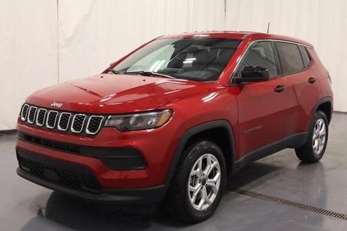 2025 Jeep Compass Sport