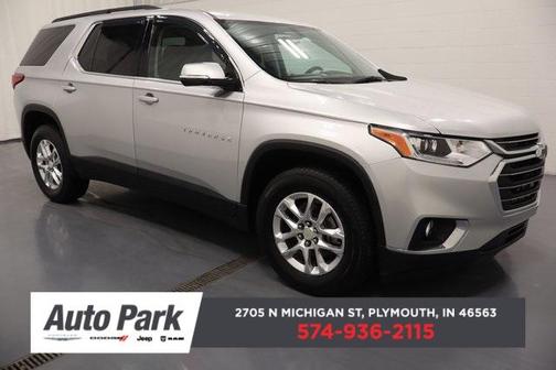 2020 Chevrolet Traverse LT Cloth
