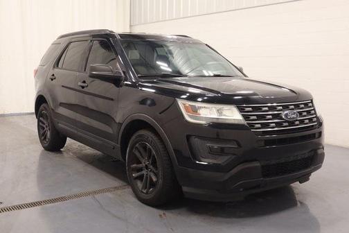 2016 Ford Explorer Base