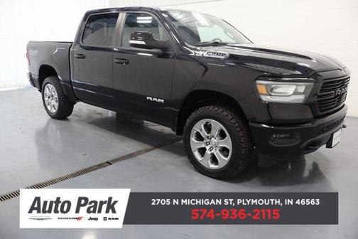 2020 RAM 1500 Big Horn