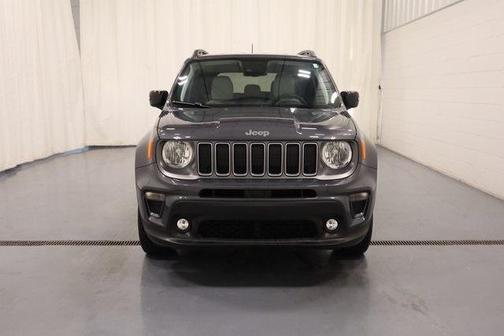 2022 Jeep Renegade Limited