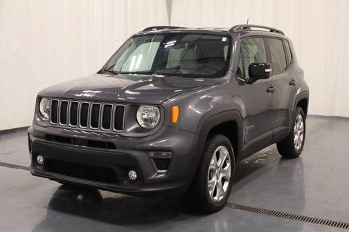 2022 Jeep Renegade Limited