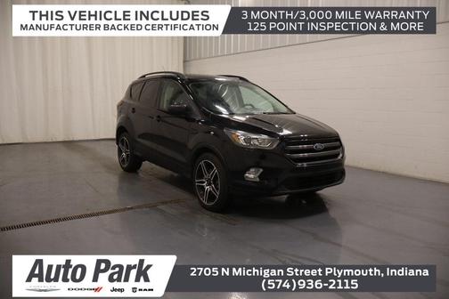 2019 Ford Escape SEL