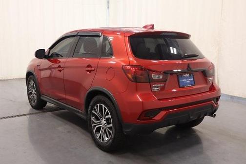 2018 Mitsubishi Outlander Sport SE