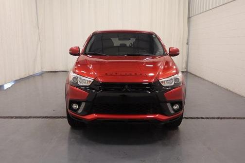 2018 Mitsubishi Outlander Sport SE