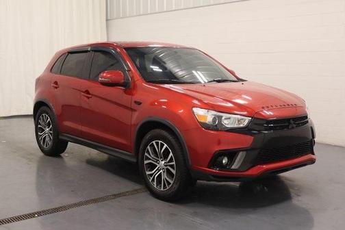 2018 Mitsubishi Outlander Sport SE