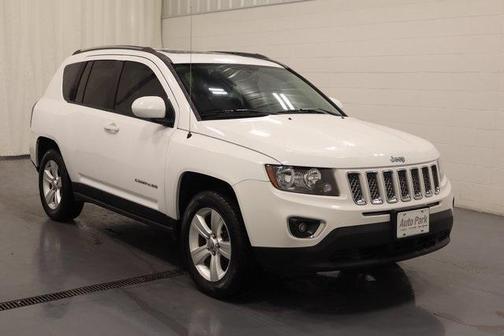 2015 Jeep Compass Latitude