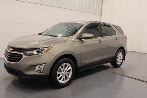 2018 Chevrolet Equinox 1LT