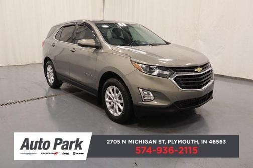 2018 Chevrolet Equinox 1LT
