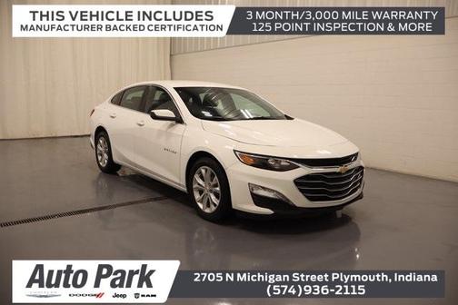 2024 Chevrolet Malibu LT