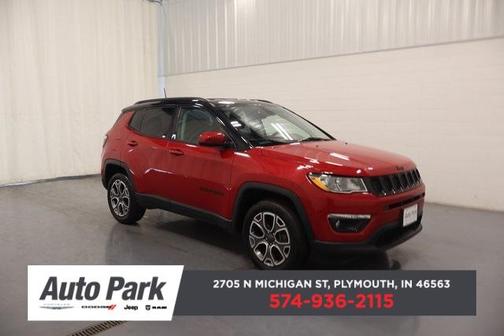 2018 Jeep Compass Altitude
