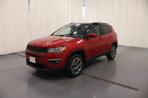 2018 Jeep Compass Altitude
