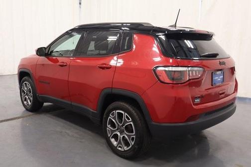 2018 Jeep Compass Altitude