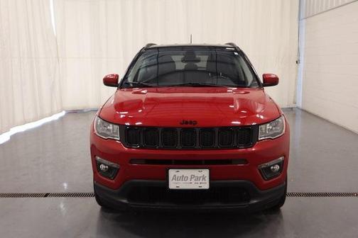 2018 Jeep Compass Altitude