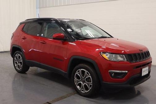 2018 Jeep Compass Altitude