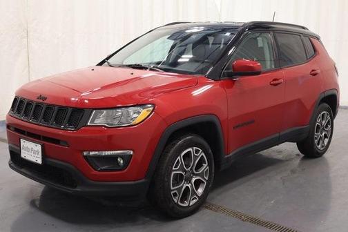 2018 Jeep Compass Altitude