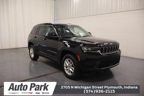 2025 Jeep Grand Cherokee Laredo X