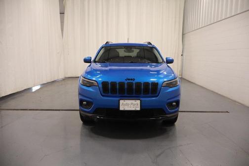 2021 Jeep Cherokee Latitude Plus