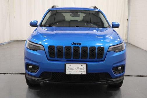 2021 Jeep Cherokee Latitude Plus