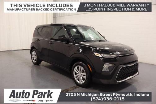 2021 Kia Soul LX