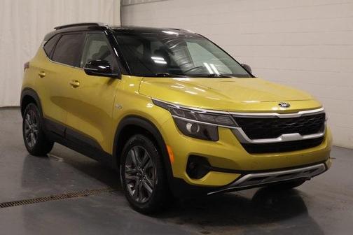 2021 Kia Seltos S