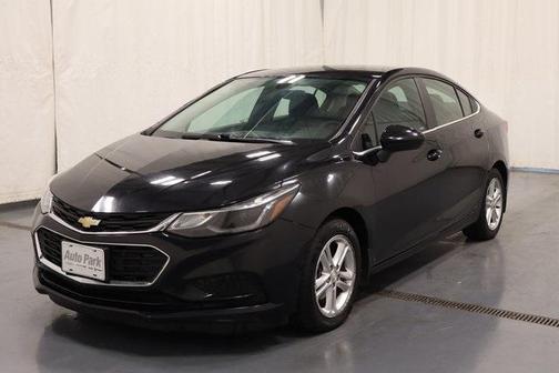 2016 Chevrolet Cruze LT Automatic