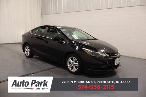 2016 Chevrolet Cruze LT Automatic