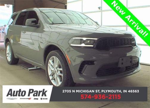 2023 Dodge Durango GT