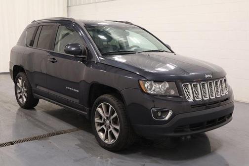 2014 Jeep Compass Limited