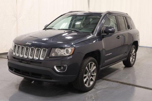 2014 Jeep Compass Limited