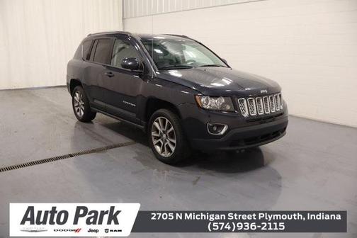 2014 Jeep Compass Limited