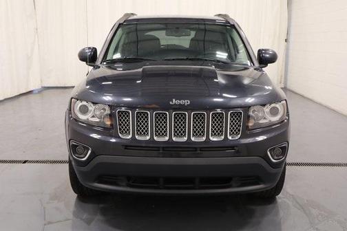 2014 Jeep Compass Limited