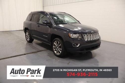 2014 Jeep Compass Limited