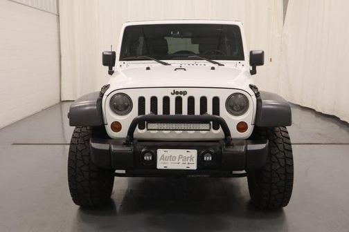2011 Jeep Wrangler Unlimited Sport