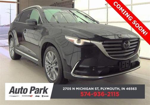 2023 Mazda CX-9 Grand Touring