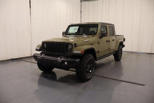 2025 Jeep Gladiator Sport