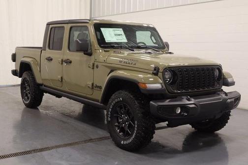 2025 Jeep Gladiator Sport