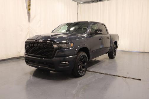 Blue Metallic 2026 RAM 1500 Big Horn/Lone Star